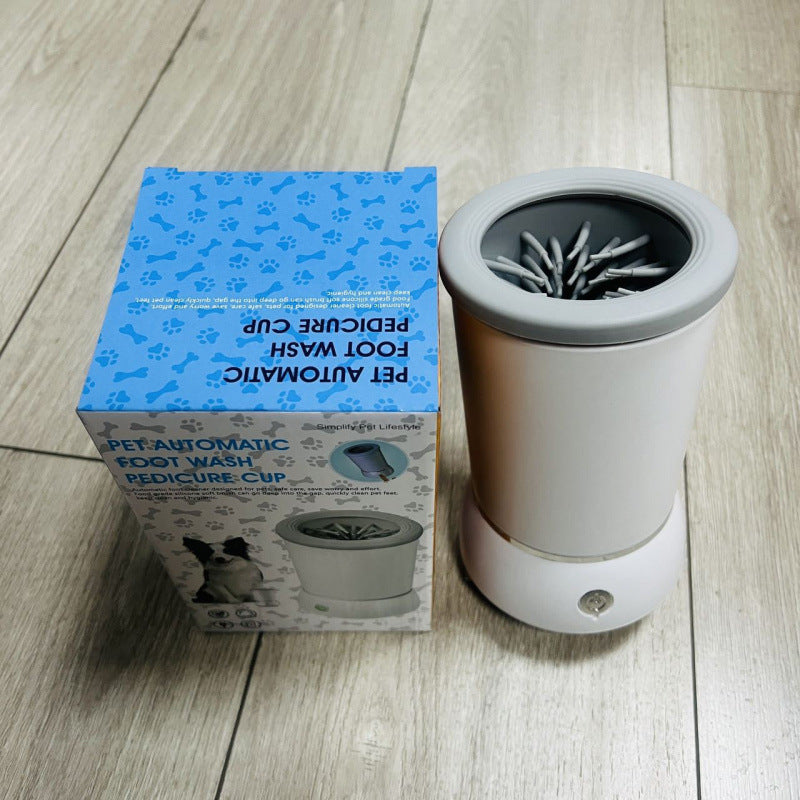 Dog Paw Cleaner