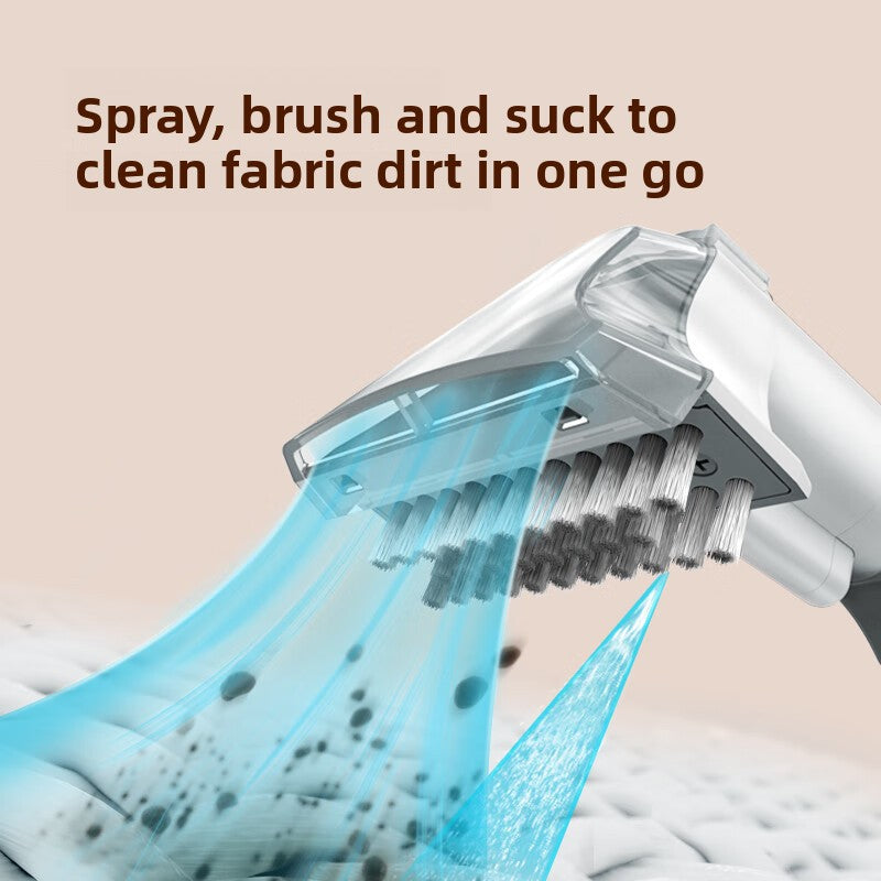 Portable Carpet Cleaner & Upholstery Cleaner